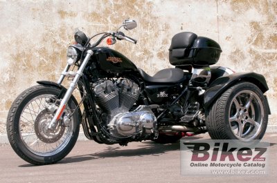 2011 Boom Trikes Sportster photo